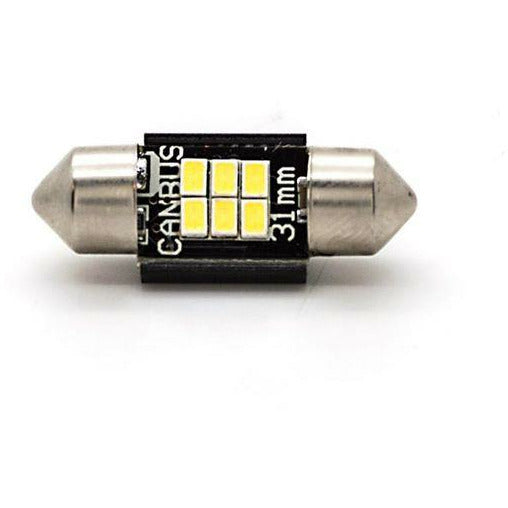 C5W/C10 LED CANbus | 31mm - Arbeidslysno