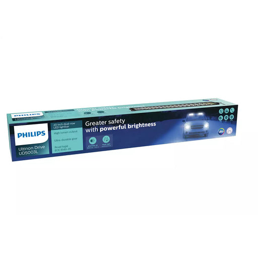 Philips Ultinon Drive 5003L 20" LED-lysbjelke med to rader - Arbeidslys.no