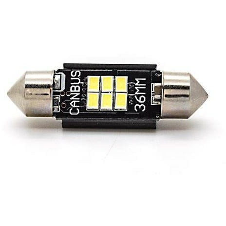 C5W/C10 LED CANbus | 36mm - Arbeidslysno