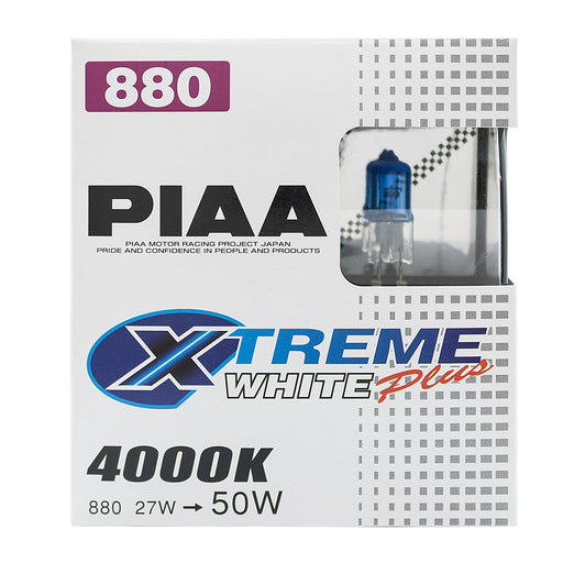 H27W/1 (880) | PIAA Xtreme White Plus - Arbeidslysno