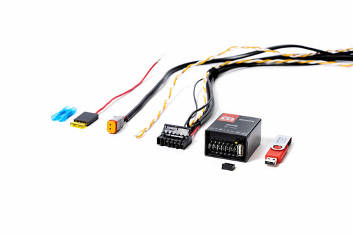 Canbus digital sats adaptiv lys 12/24v - Arbeidslys.no