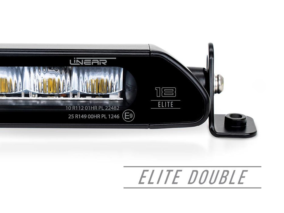 NYHET: Lazer® Linear 18 Elite Double E-Mark Ekstralys | Linear18 - Arbeidslys.no