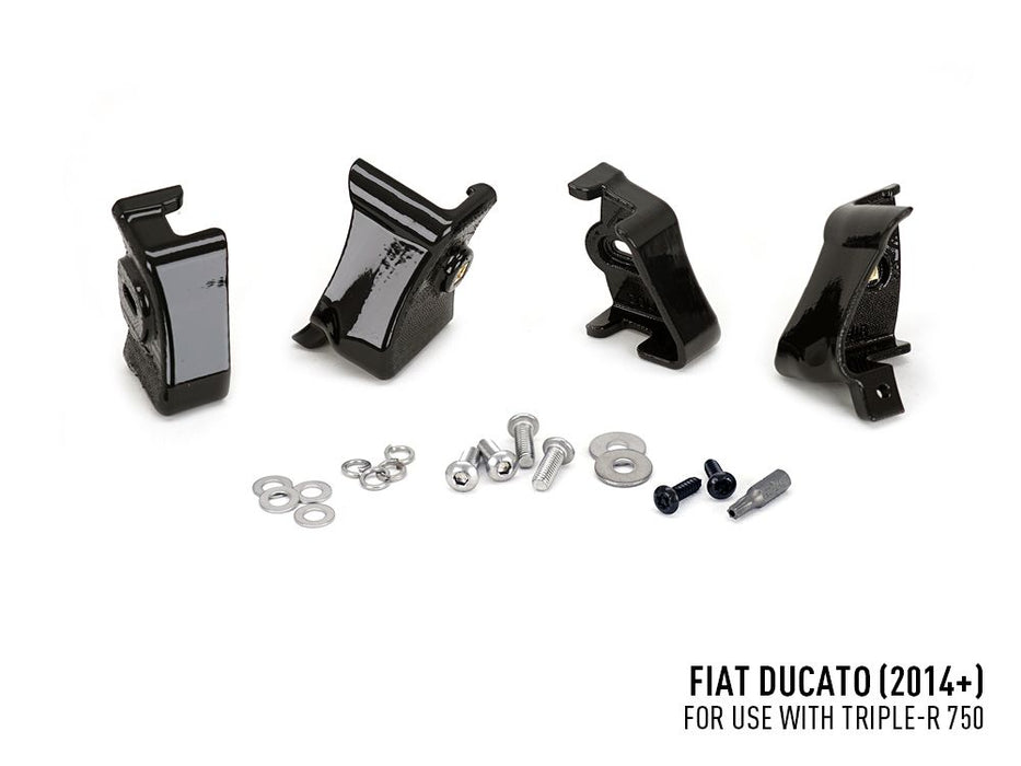 Lazer | Grill Kit Fiat Ducato 14+ - Arbeidslys.no