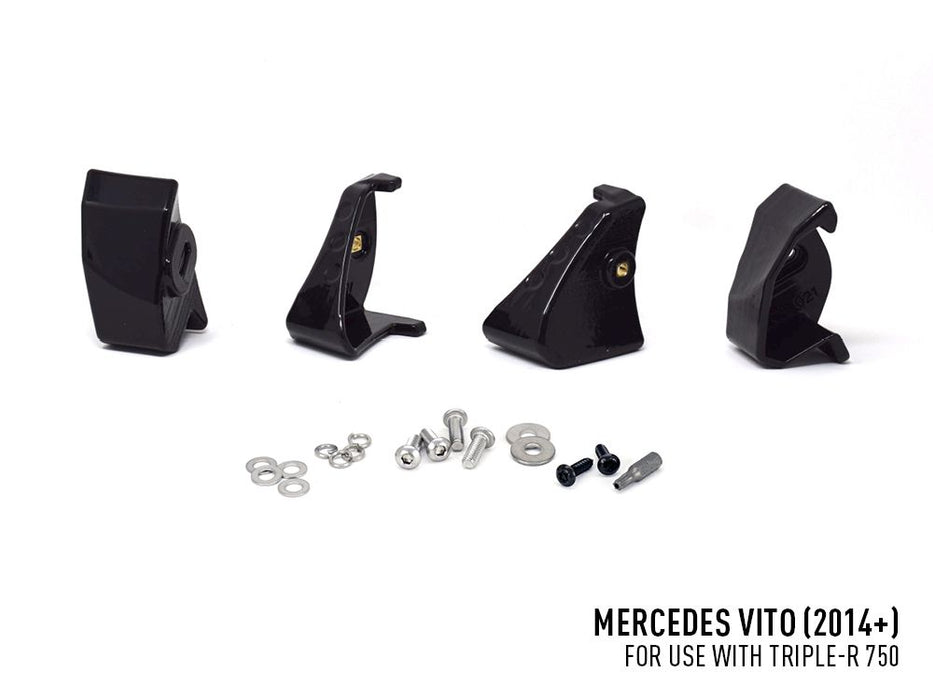 Lazer kit MV Vito 2014+ TR750 G2 - Arbeidslys.no