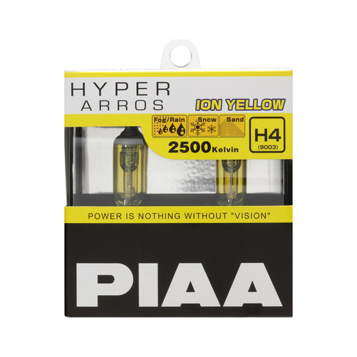 H4 | PIAA Hyper Arros 2500K - Arbeidslysno