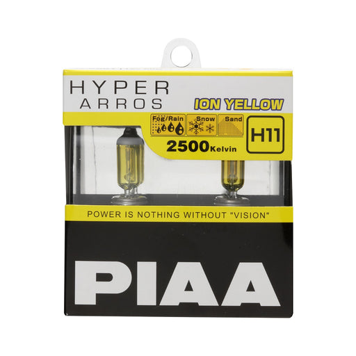 H11 | PIAA Hyper Arros 2500K - Arbeidslysno