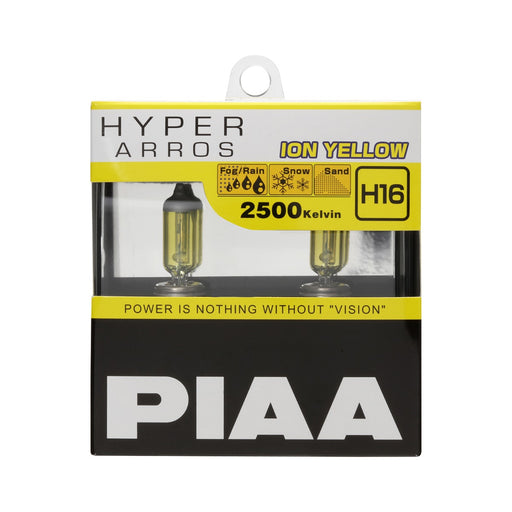 H16 | PIAA Hyper Arros 2500K - Arbeidslysno