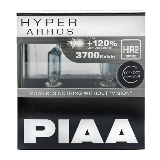 HIR2 | PIAA Hyper Arros +120% - Arbeidslysno