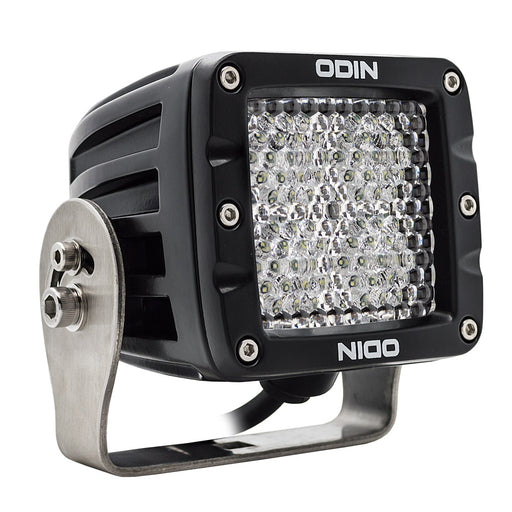 ODIN MX Diffused LED Arbeidslys. 60° spredning.