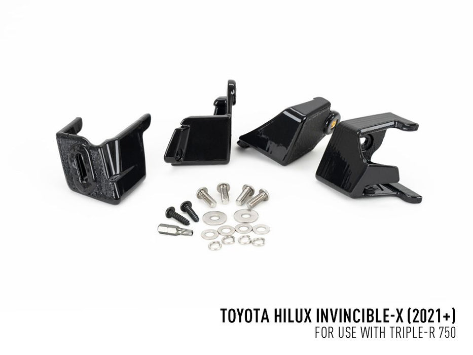 Lazer kit Toyota Hilux 2021+ TR750 G2 - Arbeidslys.no